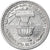 Coin, Cambodia, 20 Sen, 1959, MS(64), Aluminum, KM:55