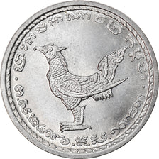 Monnaie, Cambodge, 10 Sen, 1959, SPL+, Aluminium, KM:54