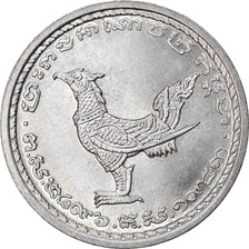 Moneta, Cambogia, 10 Sen, 1959, SPL+, Alluminio, KM:54