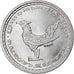 Monnaie, Cambodge, 10 Sen, 1959, SPL+, Aluminium, KM:54