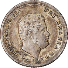 Moeda, ESTADOS ITALIANOS, NAPLES, Ferdinando II, 10 Grana, 1856, Naples