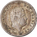 Monnaie, États italiens, NAPLES, Ferdinando II, 10 Grana, 1856, Naples, SUP