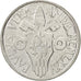 VATICAN CITY, 50 Lire, 1975, KM #129, MS(63), Stainless Steel, 24.8, 6.17