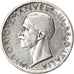 Coin, Italy, Vittorio Emanuele III, 5 Lire, 1927, Rome, VF(30-35), Silver