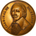 France, Medal, Cardinal de Richelieu, Le Louvre, History, 1973, MS(60-62)