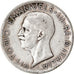 Moeda, Itália, Vittorio Emanuele III, 5 Lire, 1927, Rome, VF(30-35), Prata