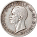 Munten, Italië, Vittorio Emanuele III, 5 Lire, 1927, Rome, FR+, Zilver, KM:67.2