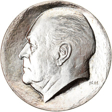 Moneta, Norwegia, Olav V, 50 Kroner, 1978, MS(63), Srebro, KM:424