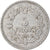 Coin, France, Lavrillier, 5 Francs, 1952, Paris, VF(30-35), Aluminum, KM:888b.1