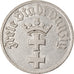 Münze, DANZIG, 1/2 Gulden, 1932, SS, Nickel, KM:153