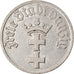 Münze, DANZIG, 1/2 Gulden, 1932, SS, Nickel, KM:153