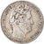 Coin, France, Louis-Philippe, Franc, 1834, Paris, VF(30-35), Silver, KM:748.1