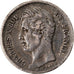 Münze, Frankreich, Charles X, 1/4 Franc, 1827, Lille, SS, Silber, KM:722.12
