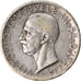 Moeda, Itália, Vittorio Emanuele III, 5 Lire, 1927, Rome, VF(30-35), Prata