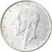 Coin, Sweden, Gustaf V, 2 Kronor, 1938, AU(55-58), Silver, KM:807