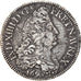 Coin, France, Louis XIV, Écu aux 8 L, Ecu, 1690, Paris, EF(40-45), Silver