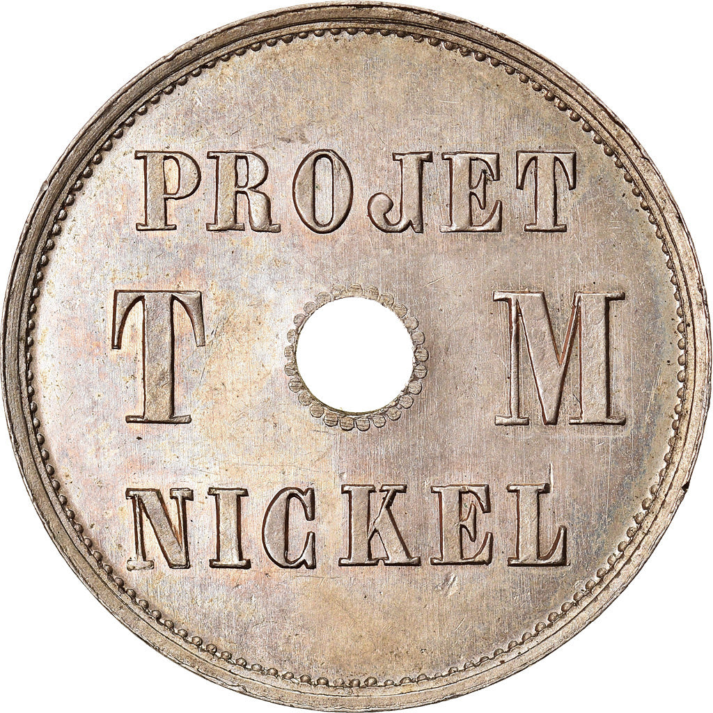 Monnaie, France, 4 Centimes, 1889, Paris, SPL, Nickel, Gadoury:259.3