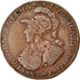 Munten, Frankrijk, 2 Sols 6 Deniers, 1791, FR, Koper, KM:Tn37, Brandon:210a