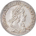 Moneta, Francja, Louis XIII, 1/4 Écu 2e poinçon de Warin, buste drapé et