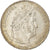 Moneta, Francja, Louis-Philippe, 5 Francs, 1840, Strasbourg, AU(55-58), Srebro
