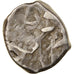 Moneta, Volcae Tectosages, Drachm, EF(40-45), Srebro, Feugère & Py:DCR-73