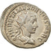 Monnaie, Herennius Etruscus, Antoninien, Roma, SUP+, Billon