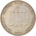 Münze, MOMBASA, Rupee, 1888, Birmingham, SS, Silber, KM:5