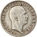 Monnaie, Albania, Zog I, Frang Ar, 1935, Rome, TTB, Argent, KM:16