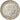 Coin, Albania, Zog I, Frang Ar, 1935, Rome, AU(50-53), Silver, KM:16