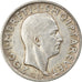 Monnaie, Albania, Zog I, Frang Ar, 1935, Rome, SUP, Argent, KM:16