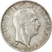 Monnaie, Albania, Zog I, Frang Ar, 1937, Rome, TTB+, Argent, KM:18