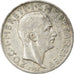 Monnaie, Albania, Zog I, Frang Ar, 1937, Rome, SUP, Argent, KM:18