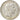 Moneda, Albania, Zog I, Frang Ar, 1937, Rome, EBC, Plata, KM:18