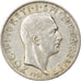 Moneda, Albania, Zog I, Frang Ar, 1937, Rome, EBC, Plata, KM:18