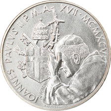 Moneta, PAŃSTWO WATYKAŃSKIE, John Paul II, 500 Lire, 1995, Roma, MS(63)