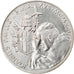 Münze, Vatikanstadt, John Paul II, 500 Lire, 1995, Roma, UNZ, Silber, KM:259