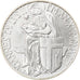Coin, VATICAN CITY, John Paul II, 500 Lire, 1993, Roma, MS(65-70), Silver