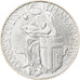 Monnaie, Cité du Vatican, John Paul II, 500 Lire, 1993, Roma, FDC, Argent