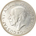 Coin, Sweden, Gustaf VI, 10 Kronor, 1972, MS(63), Silver, KM:847