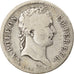 Coin, France, Napoléon I, Franc, 1808, Lille, VF(30-35), Silver, KM:682.14