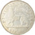 Munten, Ethiopië, Menelik II, Birr, 1897, Paris, FR, Zilver, KM:5
