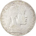 Moneta, Etiopia, Menelik II, Birr, 1892 (1899), Paris, BB, Argento, KM:19