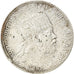 Coin, Ethiopia, Menelik II, 1/2 Birr, 1897, Paris, VF(30-35), Silver, KM:4