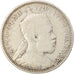 Munten, Ethiopië, Menelik II, 1/4 Birr, 1902, Paris, ZG+, Zilver, KM:3