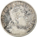 Coin, Ethiopia, Menelik II, 1/8 Birr, 1895 (EE 1887), Paris, VF(30-35), Silver