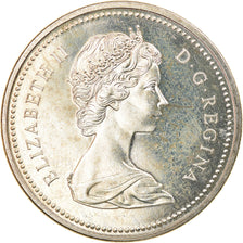 Monnaie, Canada, Elizabeth II, Dollar, 1971, Royal Canadian Mint, Ottawa, SPL