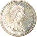 Moeda, Canadá, Elizabeth II, Dollar, 1971, Royal Canadian Mint, Ottawa, MS(63)