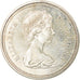 Monnaie, Canada, Elizabeth II, Dollar, 1971, Royal Canadian Mint, Ottawa, SPL