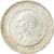 Moneda, San Marino, 5 Lire, 1933, Rome, MBC, Plata, KM:9