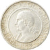 Moneda, San Marino, 5 Lire, 1933, Rome, MBC, Plata, KM:9